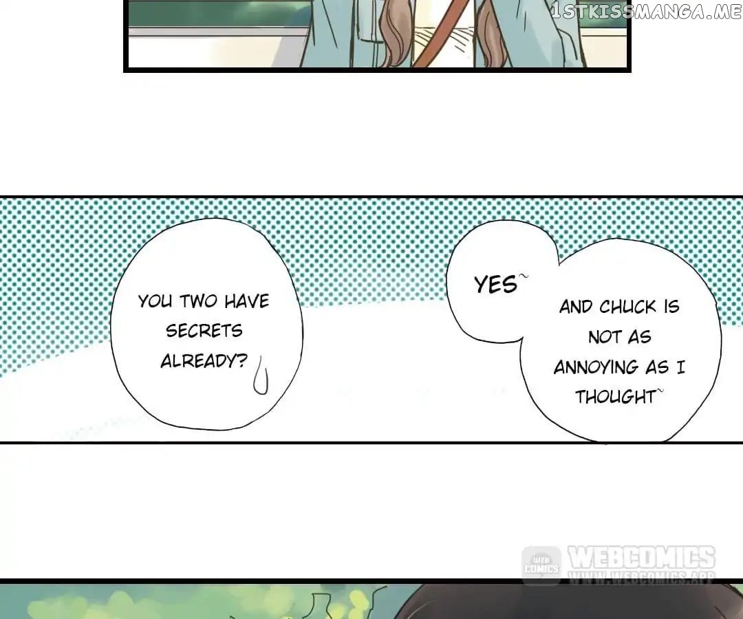 Minty Summer chapter 3 - page 62