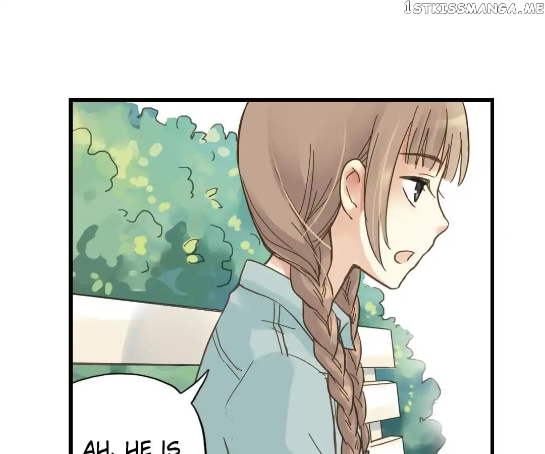 Minty Summer chapter 3 - page 64