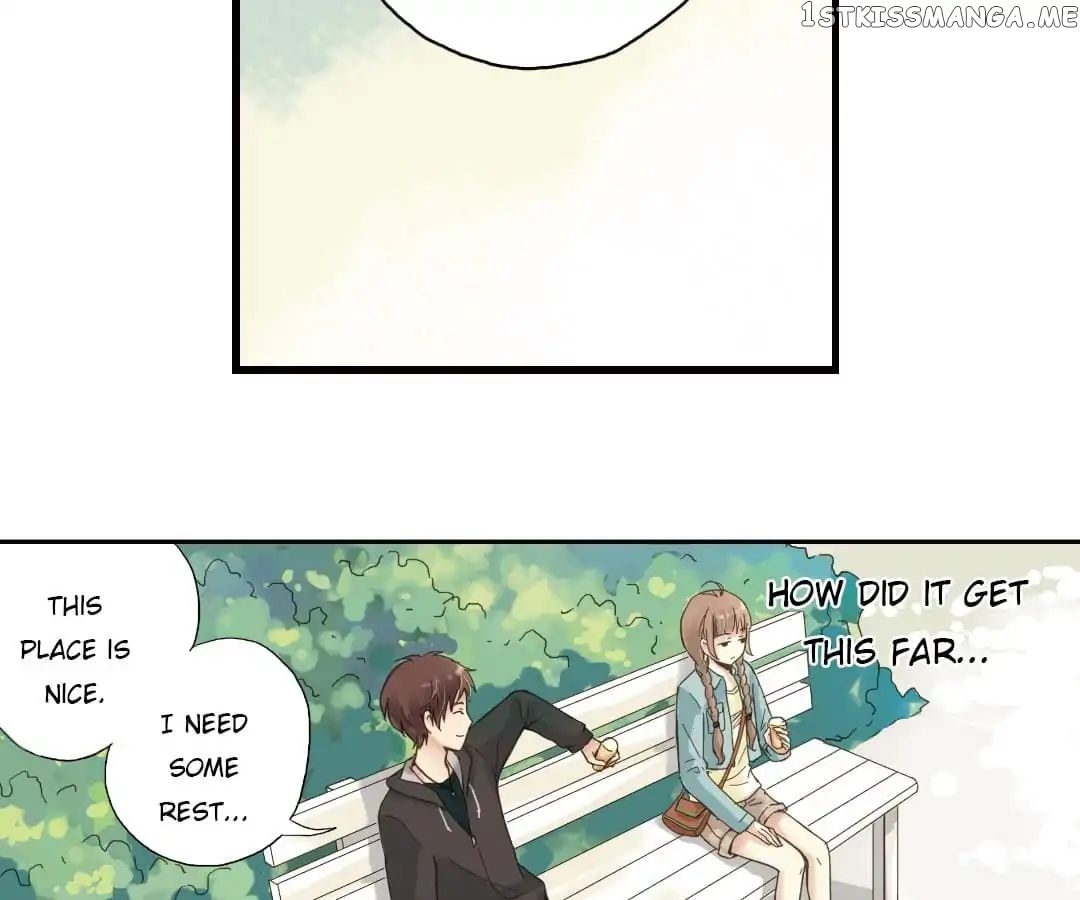 Minty Summer chapter 3 - page 68
