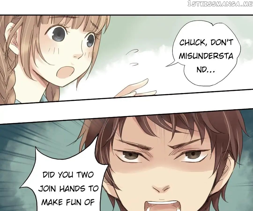 Minty Summer chapter 3 - page 83