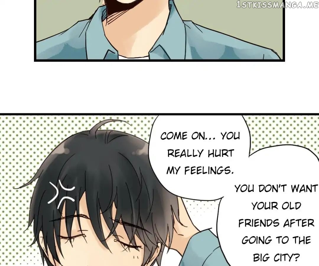 Minty Summer chapter 1 - page 125
