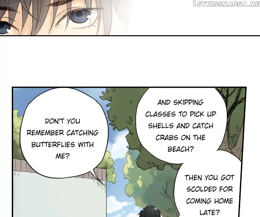Minty Summer chapter 1 - page 127