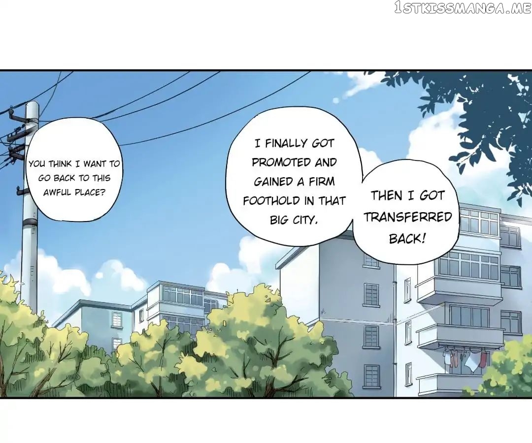 Minty Summer chapter 1 - page 28