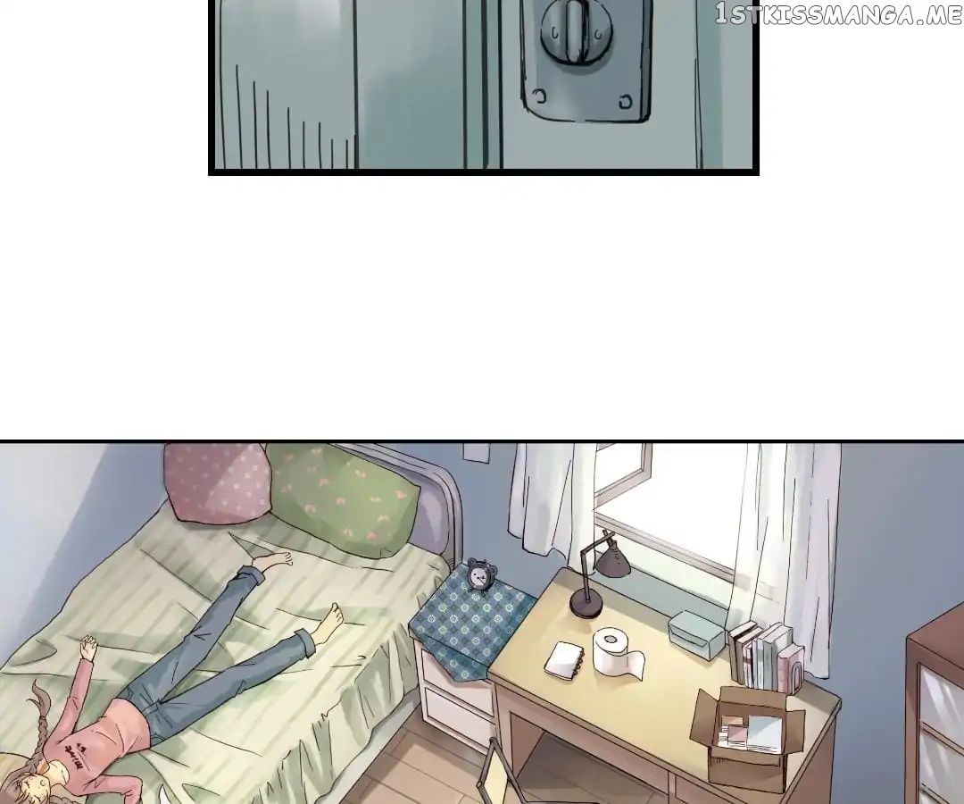 Minty Summer chapter 1 - page 33