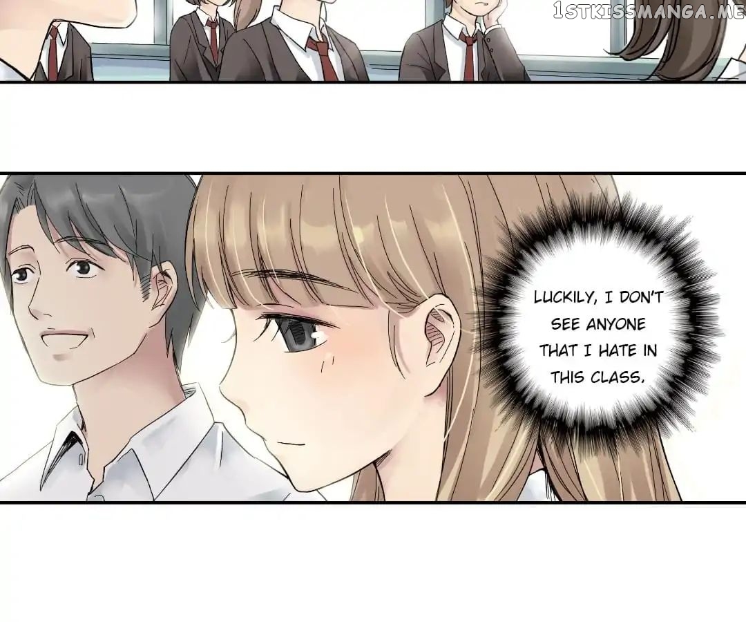 Minty Summer chapter 1 - page 55