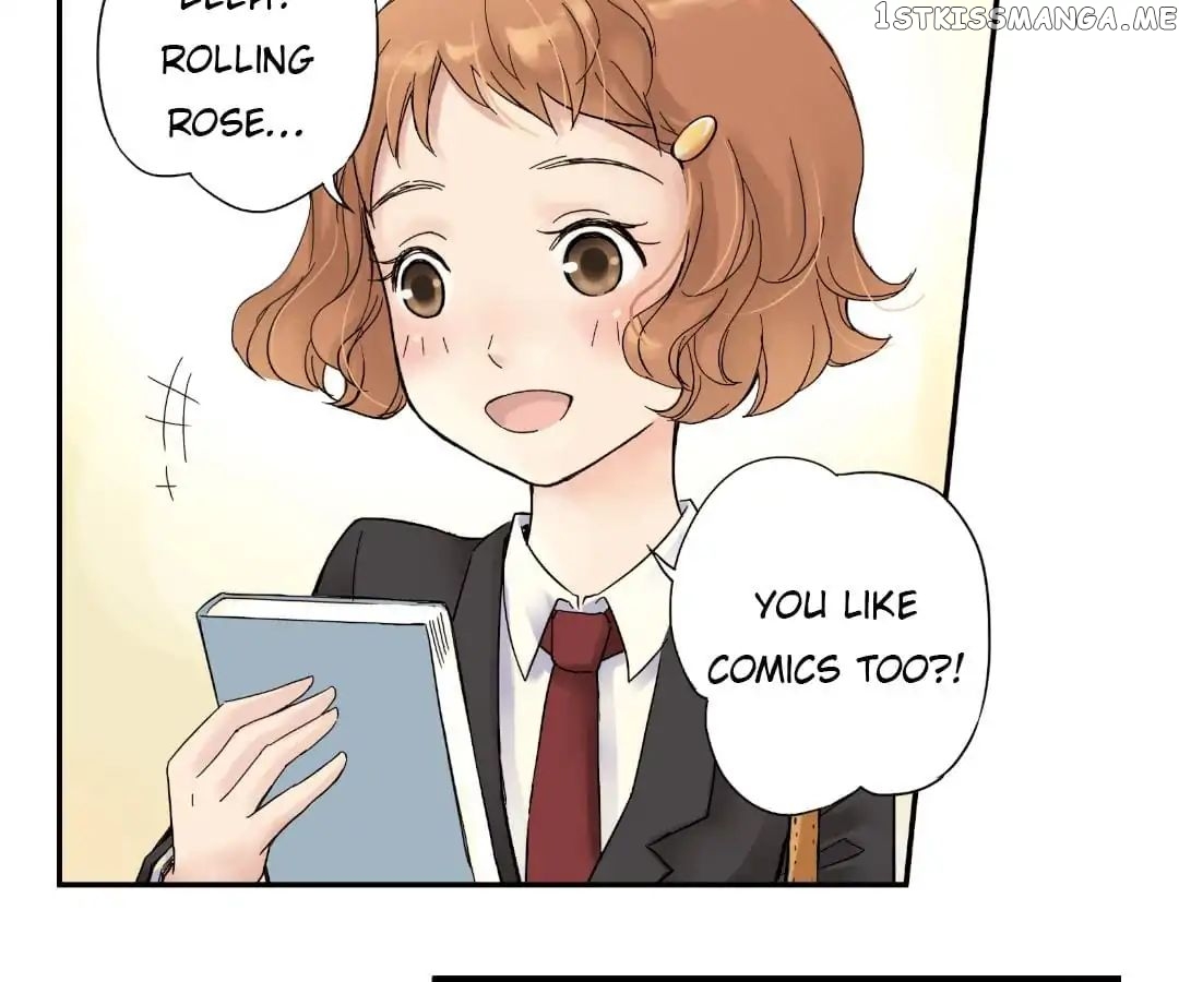 Minty Summer chapter 1 - page 63