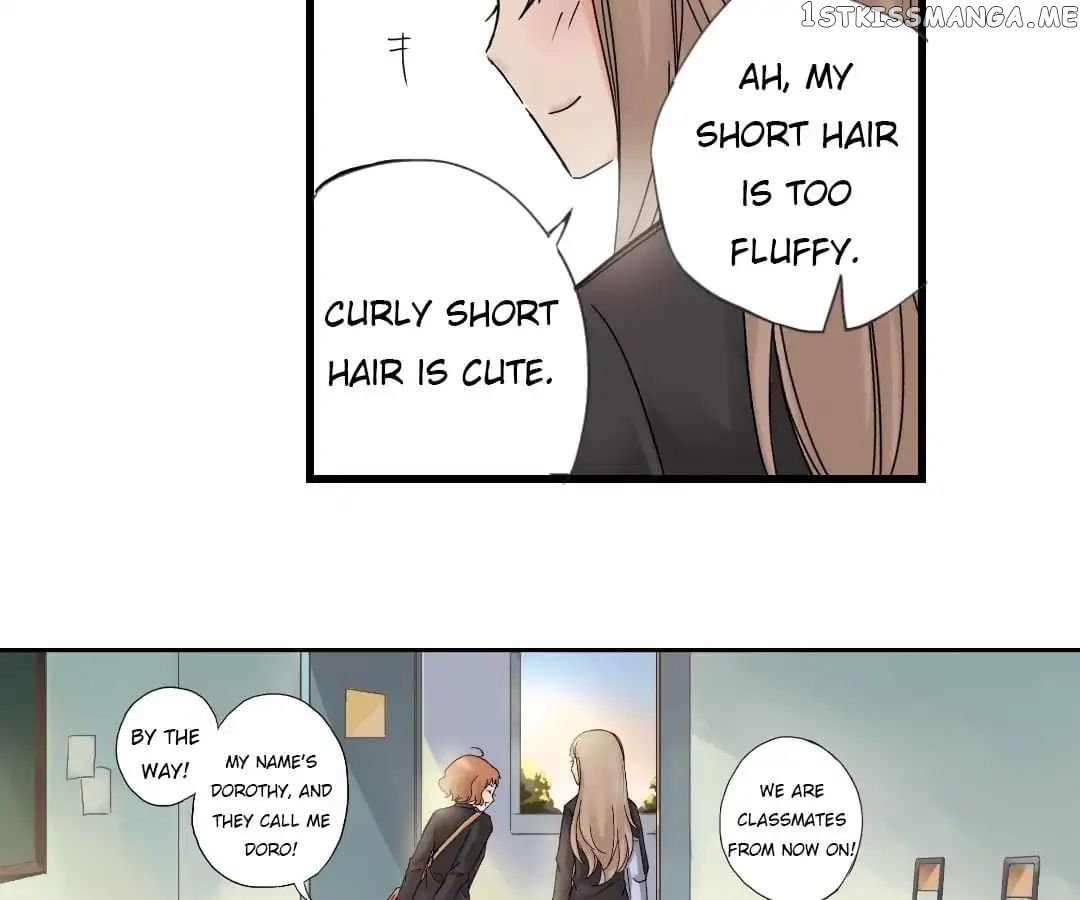 Minty Summer chapter 1 - page 69
