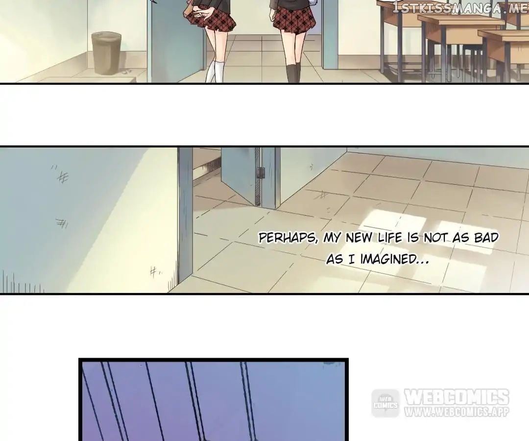 Minty Summer chapter 1 - page 70
