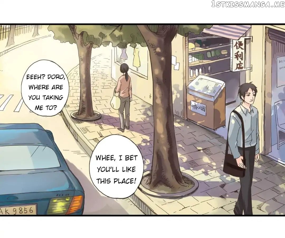 Minty Summer chapter 1 - page 73