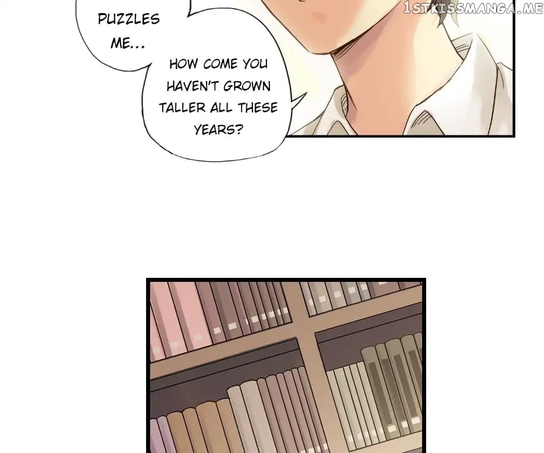 Minty Summer chapter 1 - page 92