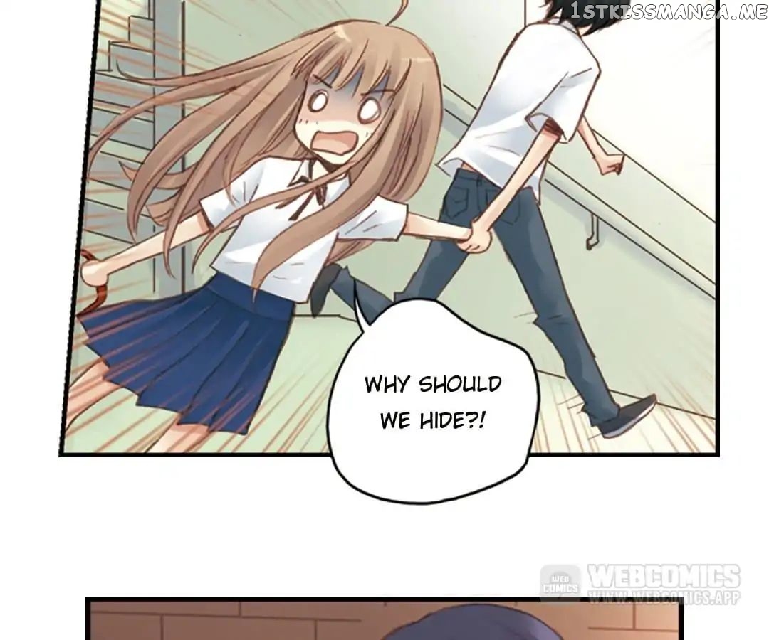 Minty Summer chapter 19 - page 10