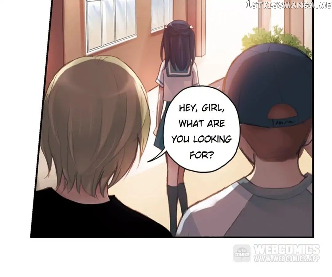 Minty Summer chapter 19 - page 22