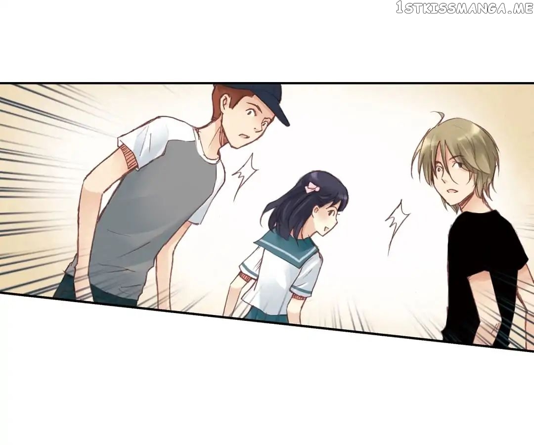 Minty Summer chapter 19 - page 41