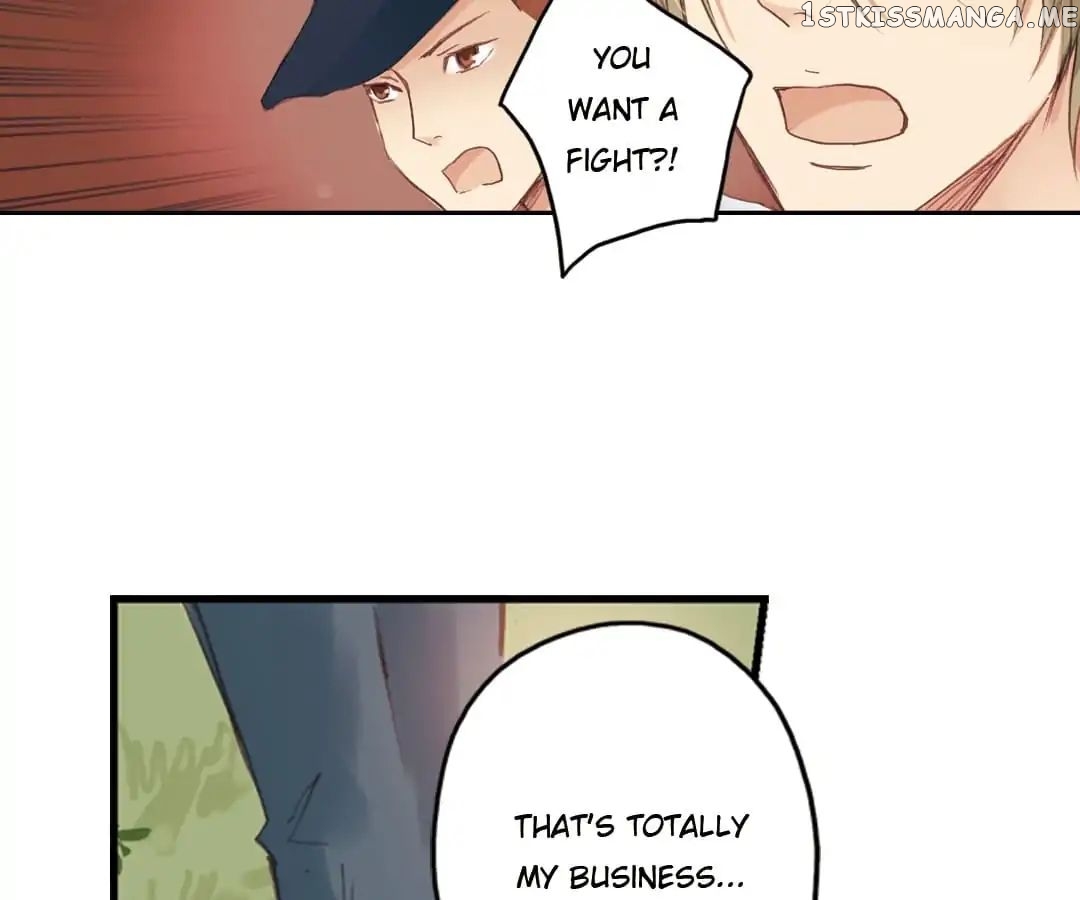 Minty Summer chapter 19 - page 47