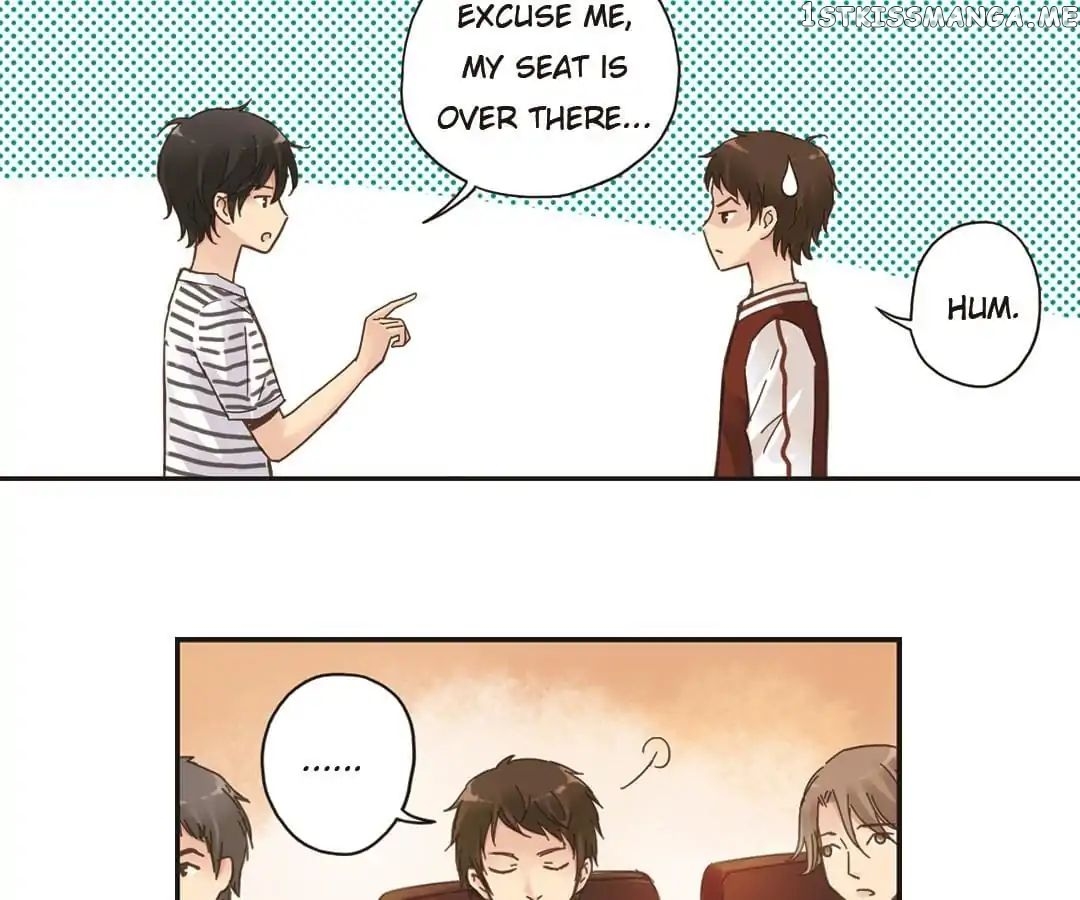 Minty Summer chapter 10 - page 20