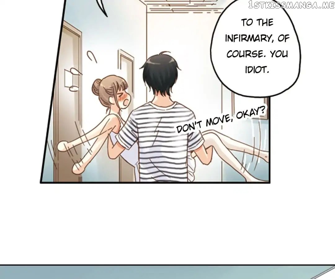 Minty Summer chapter 13 - page 11