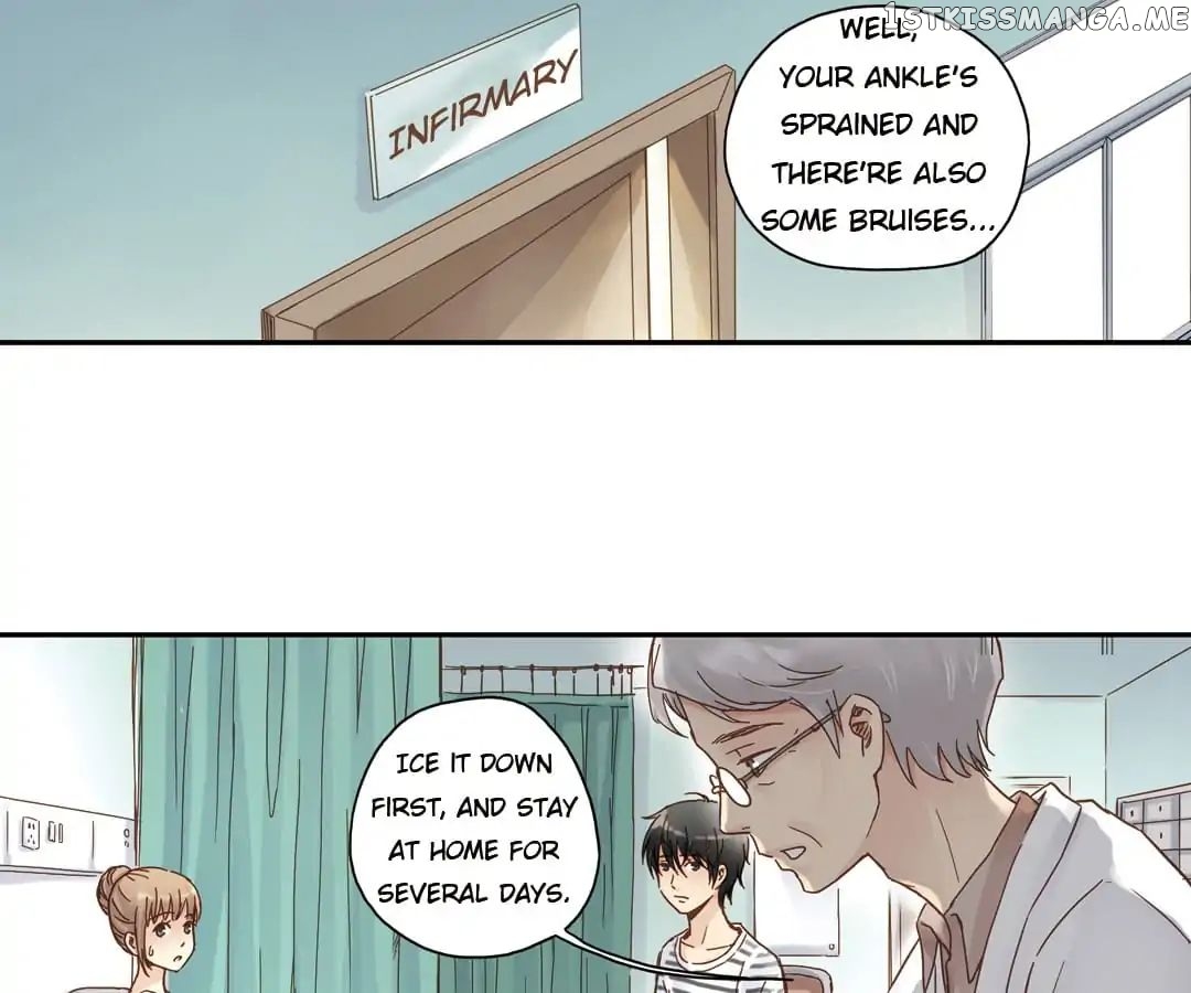 Minty Summer chapter 13 - page 12
