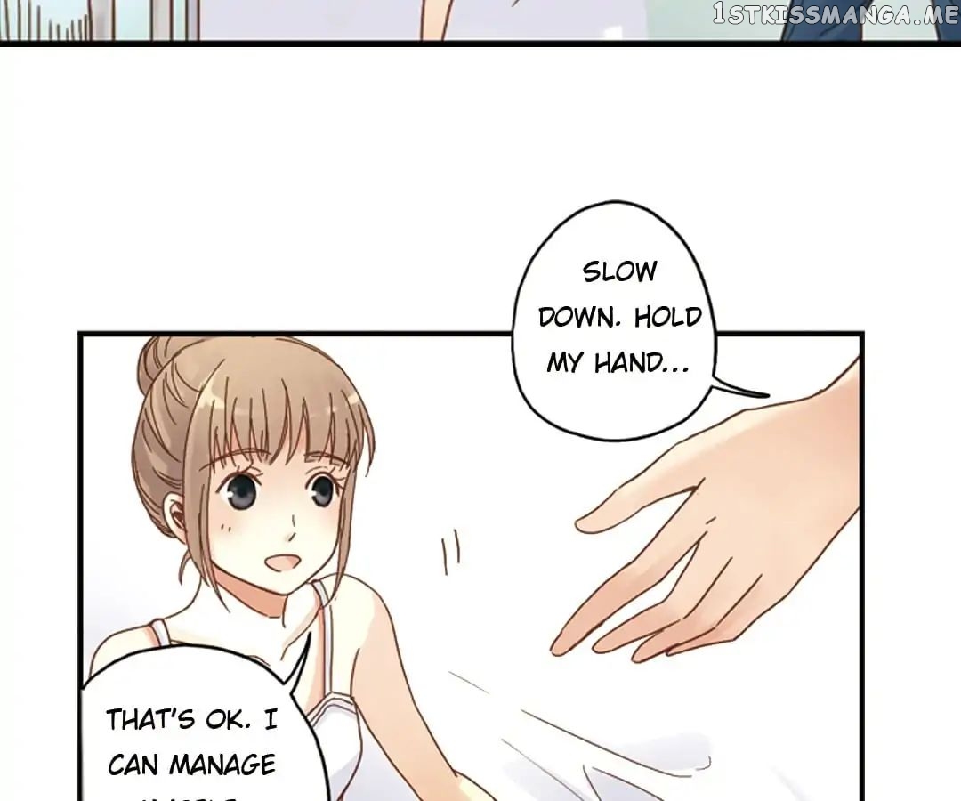 Minty Summer chapter 13 - page 19
