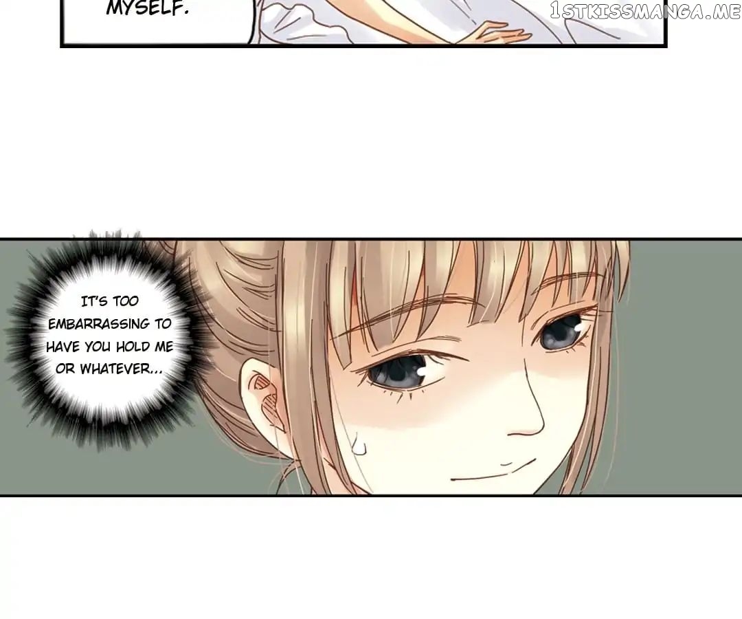 Minty Summer chapter 13 - page 20