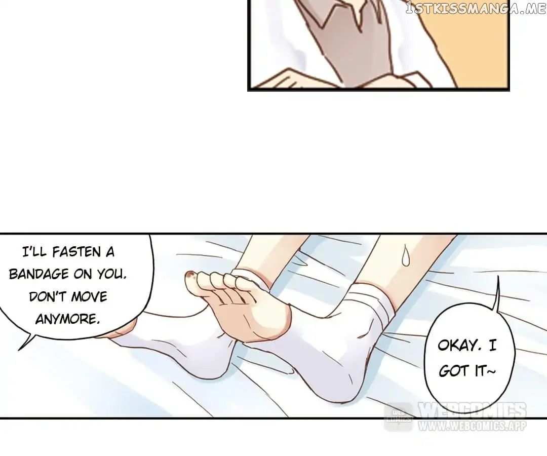 Minty Summer chapter 13 - page 26