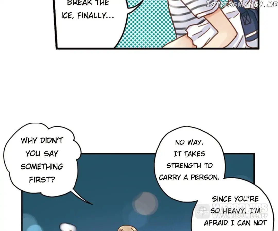 Minty Summer chapter 13 - page 34