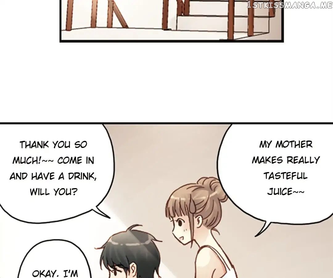 Minty Summer chapter 13 - page 64