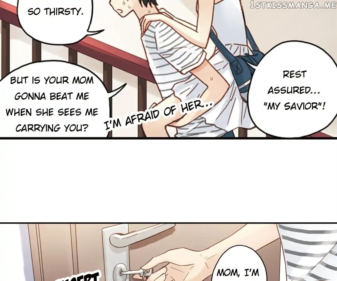 Minty Summer chapter 13 - page 65