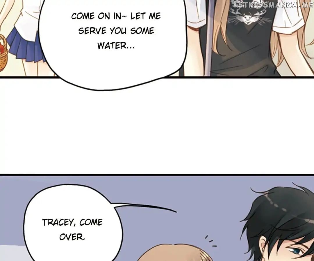 Minty Summer chapter 14 - page 56