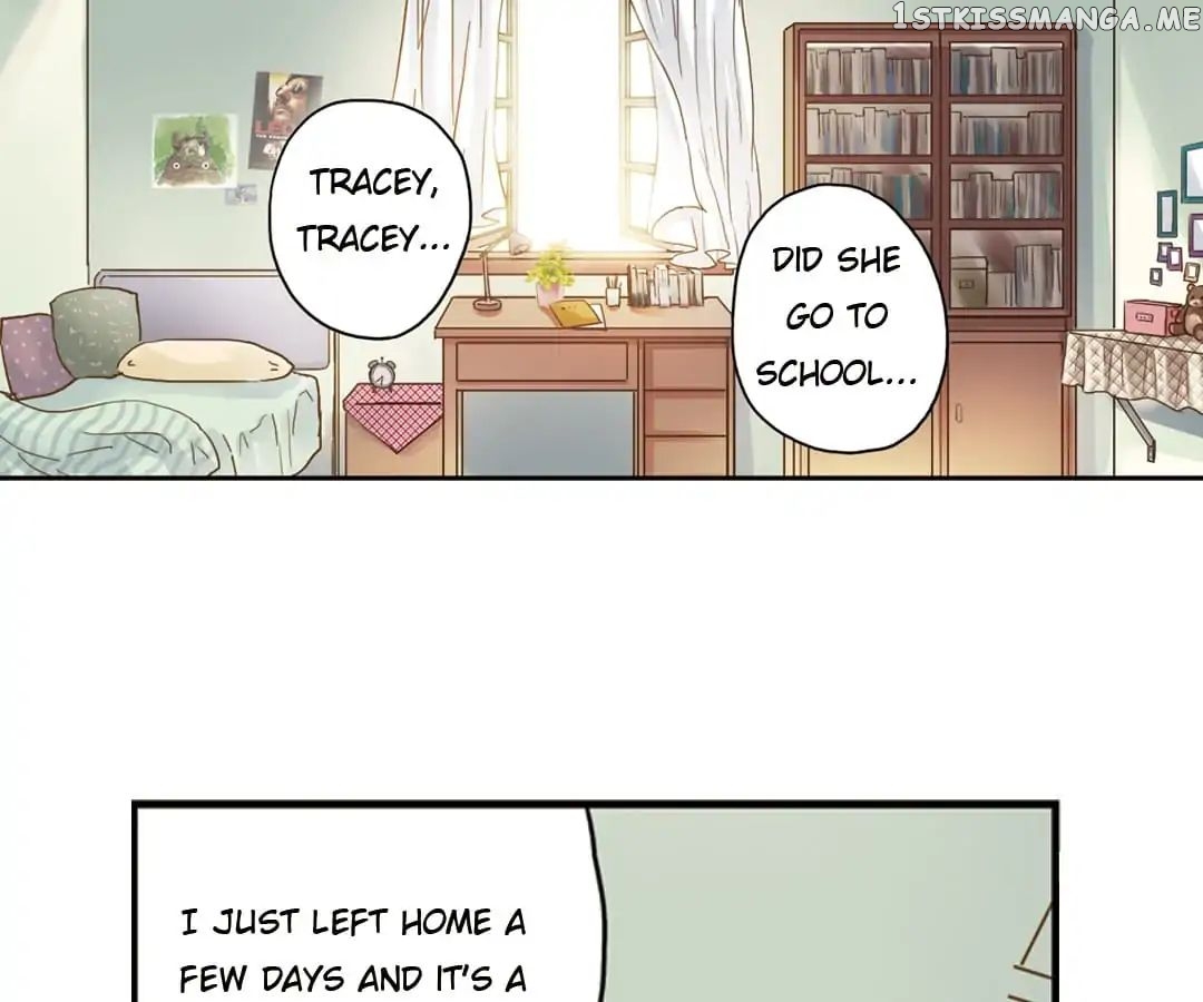 Minty Summer chapter 15 - page 23