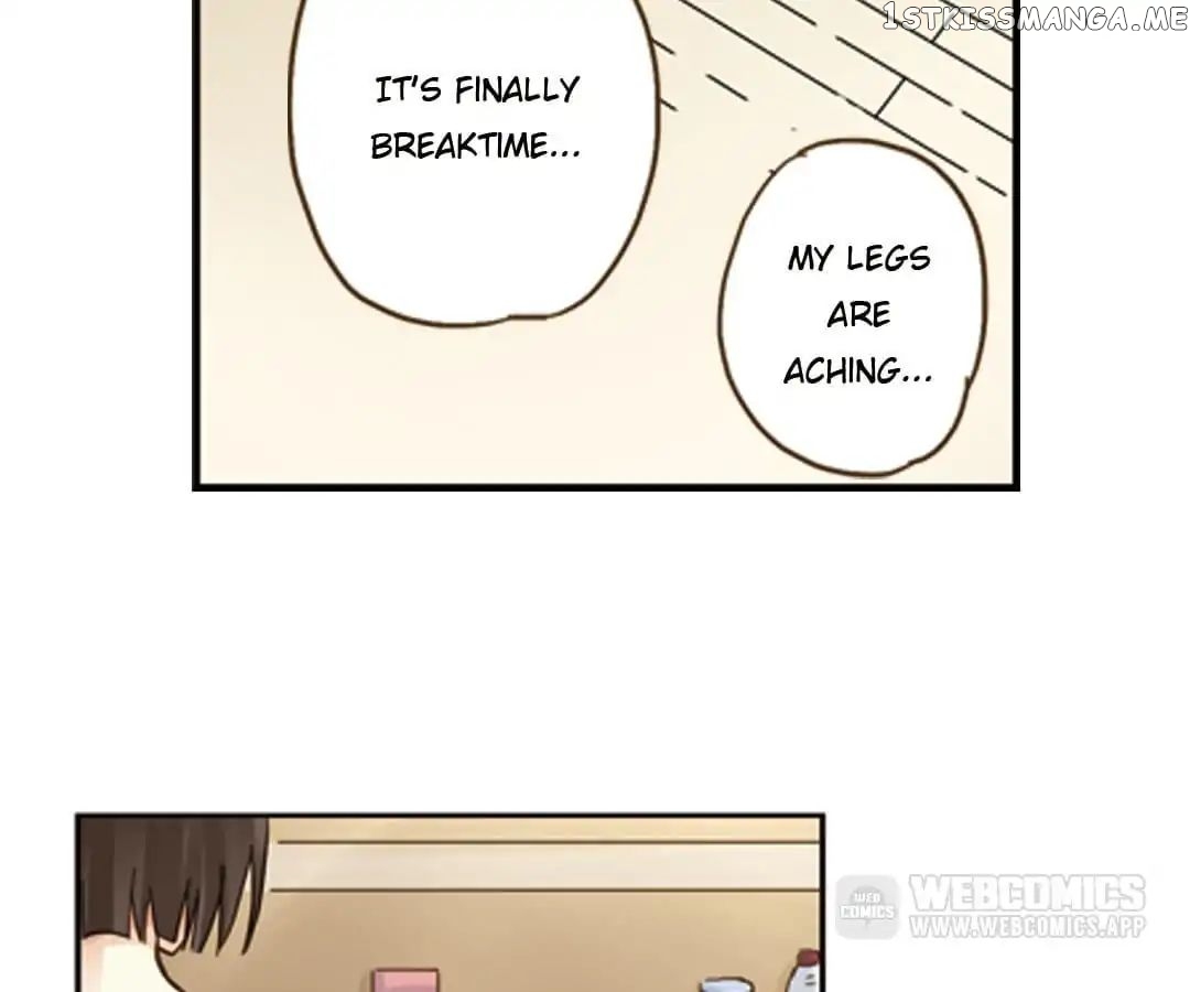 Minty Summer chapter 15 - page 38