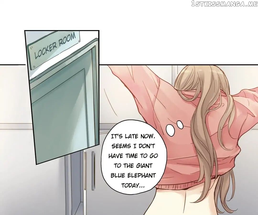 Minty Summer chapter 15 - page 47