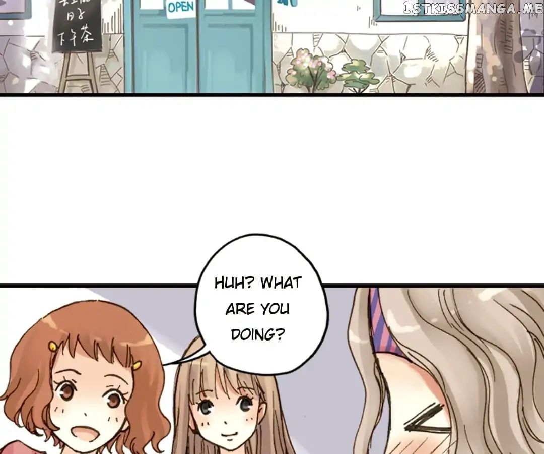 Minty Summer chapter 16 - page 17