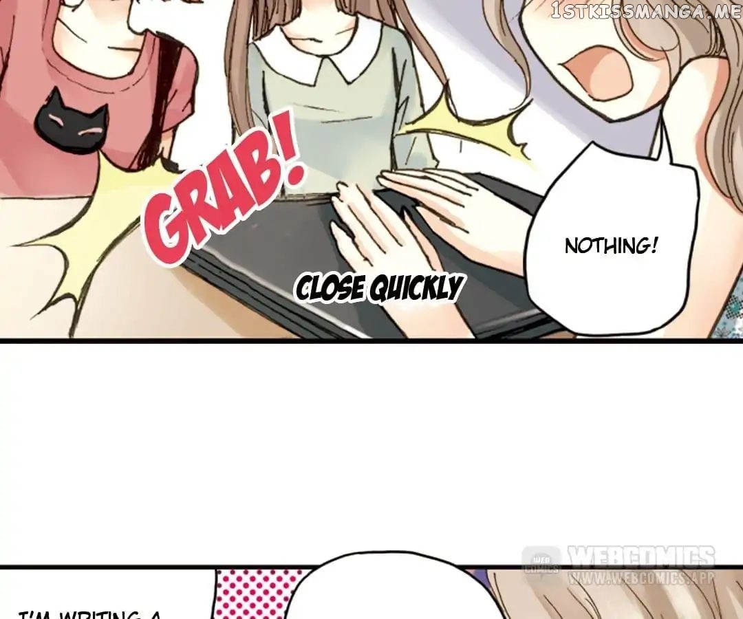Minty Summer chapter 16 - page 18
