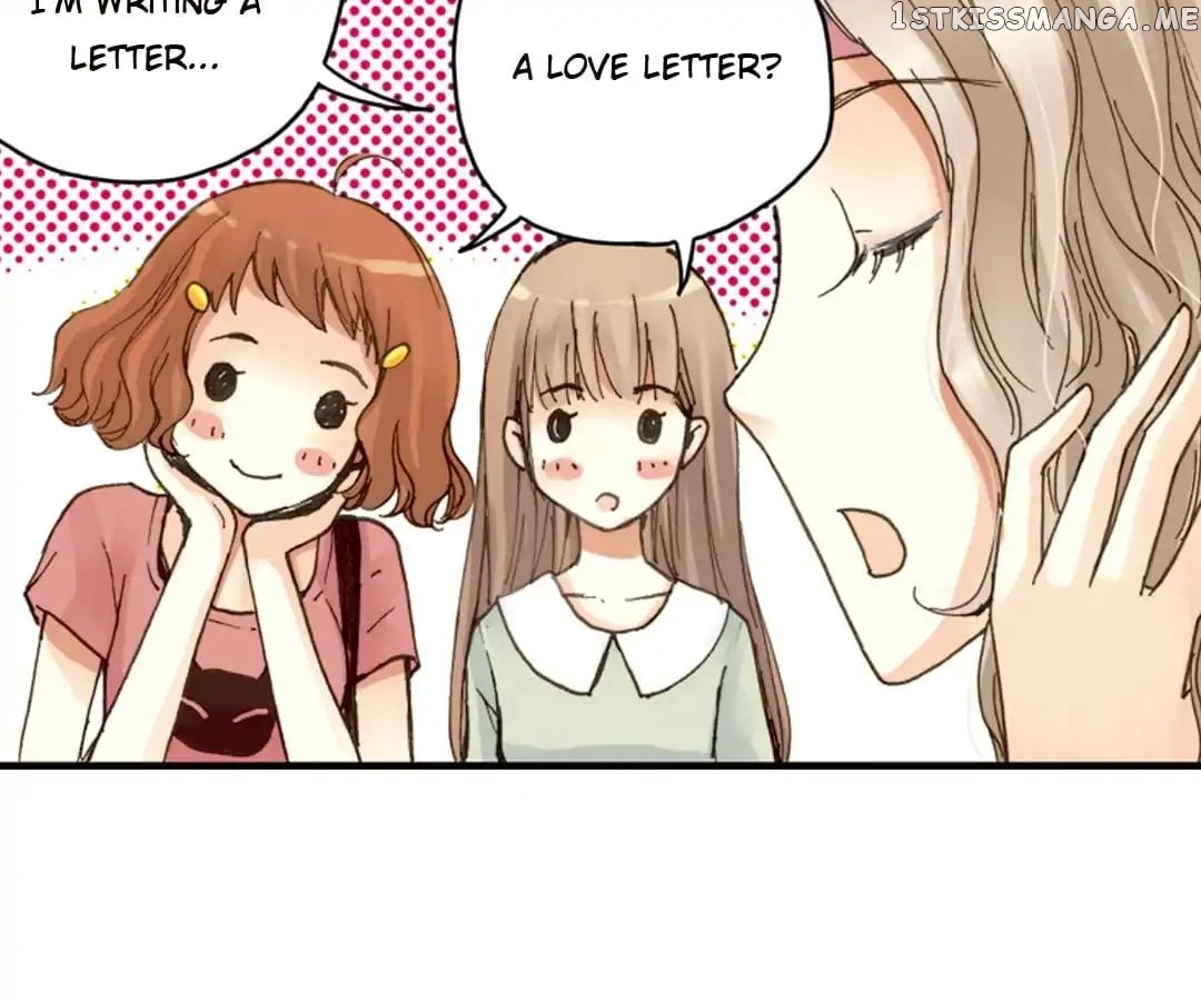 Minty Summer chapter 16 - page 19