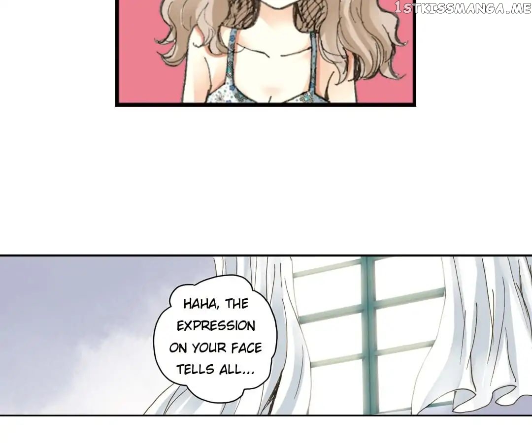 Minty Summer chapter 16 - page 21