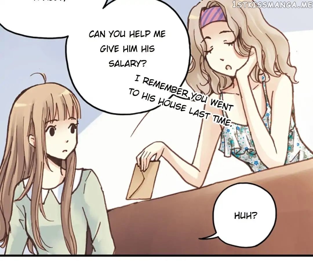Minty Summer chapter 16 - page 31