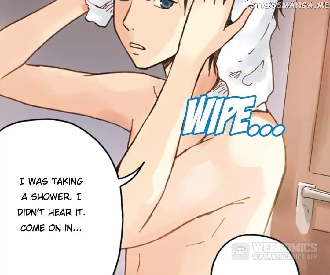 Minty Summer chapter 16 - page 58