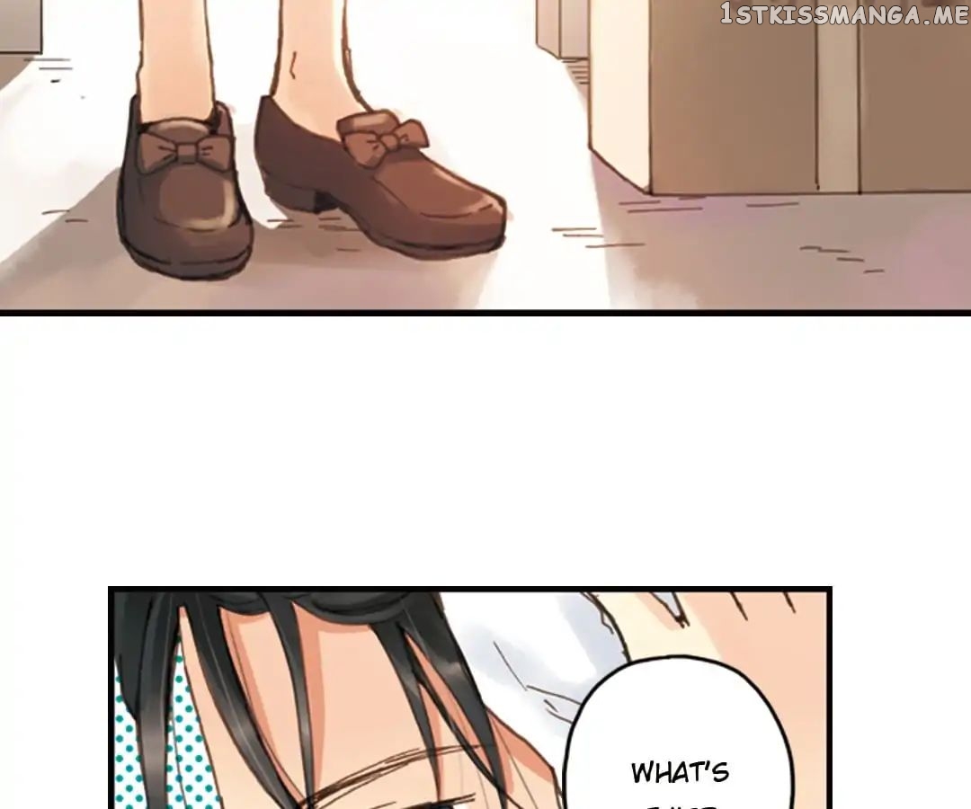 Minty Summer chapter 16 - page 60
