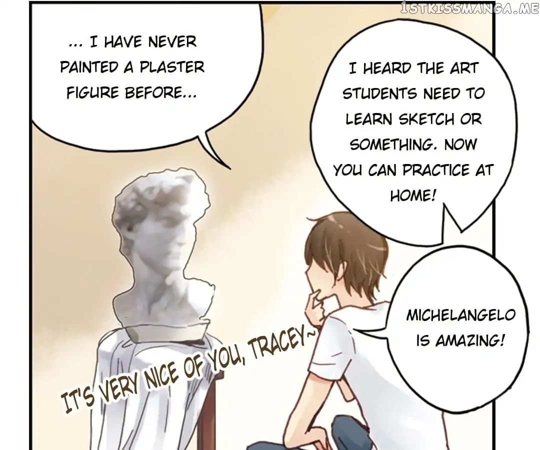Minty Summer chapter 16 - page 68