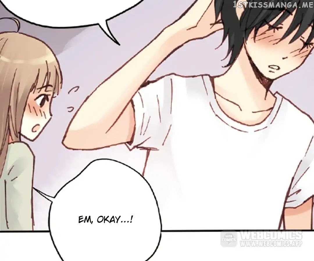 Minty Summer chapter 17 - page 34
