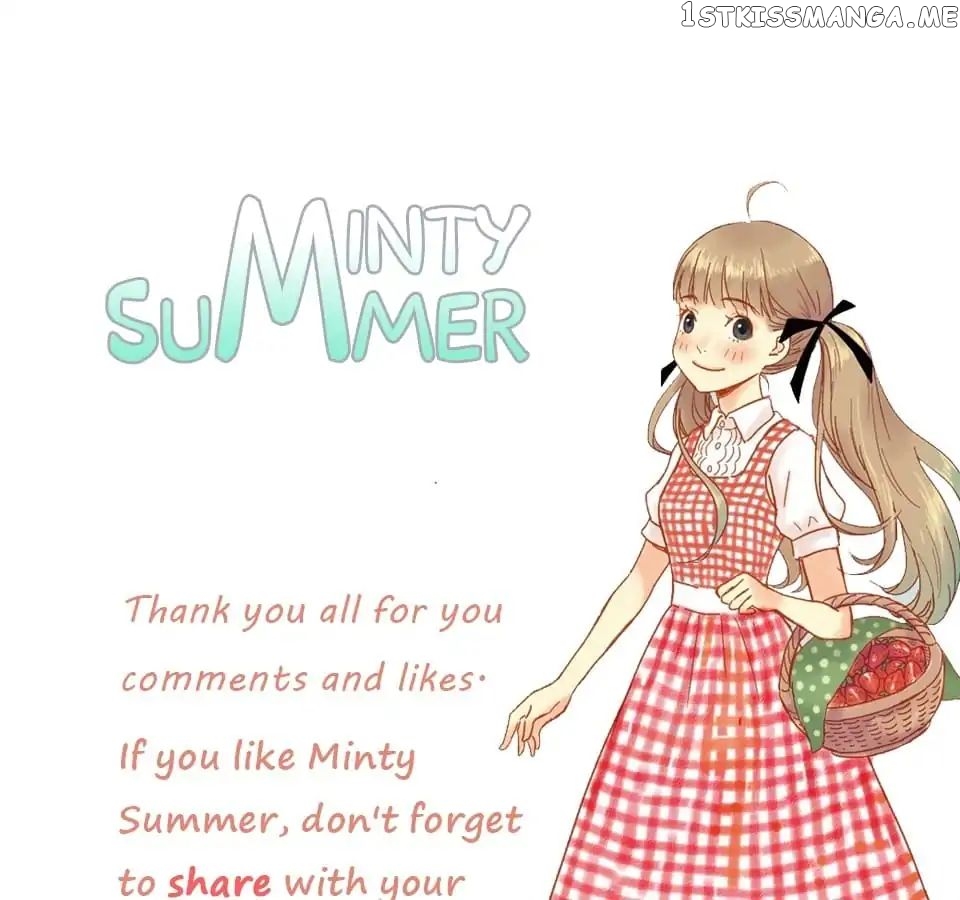 Minty Summer chapter 17 - page 63