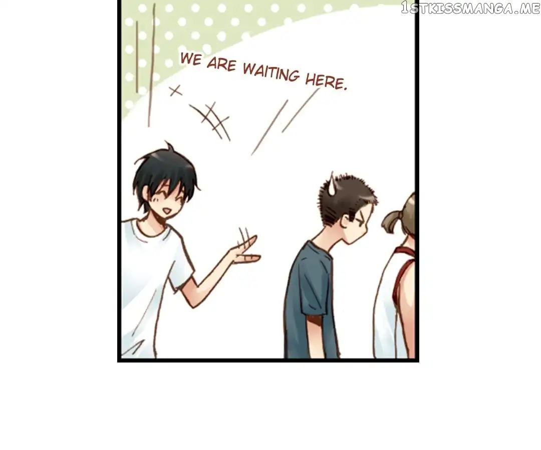 Minty Summer chapter 18 - page 12