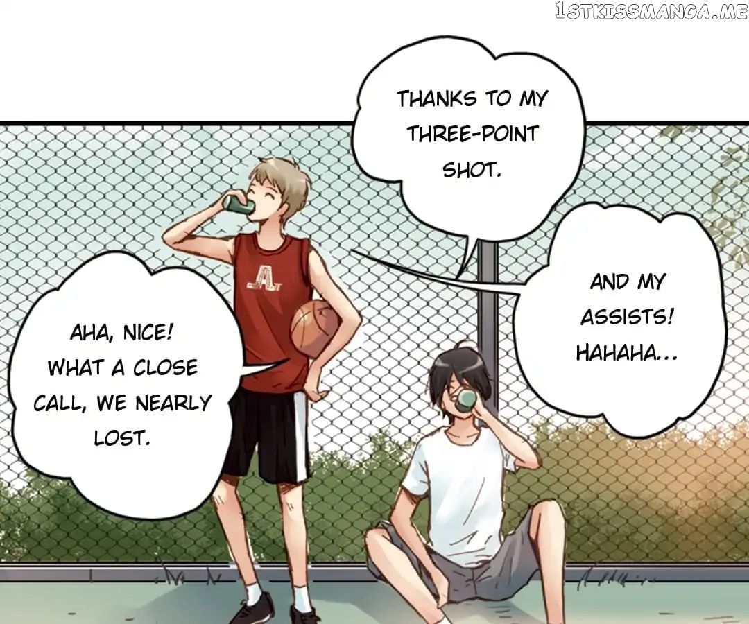 Minty Summer chapter 18 - page 13