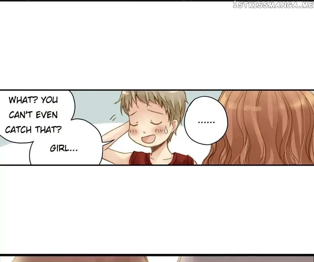 Minty Summer chapter 18 - page 19