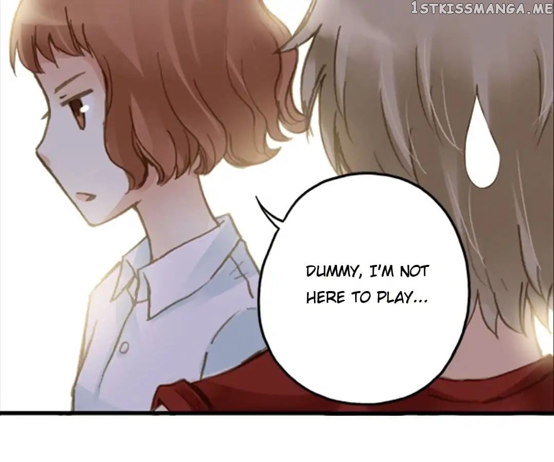Minty Summer chapter 18 - page 20