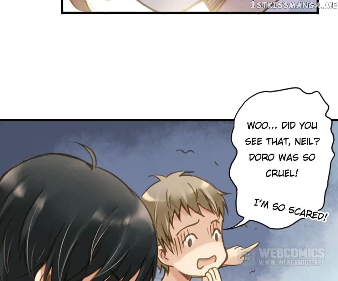 Minty Summer chapter 18 - page 22