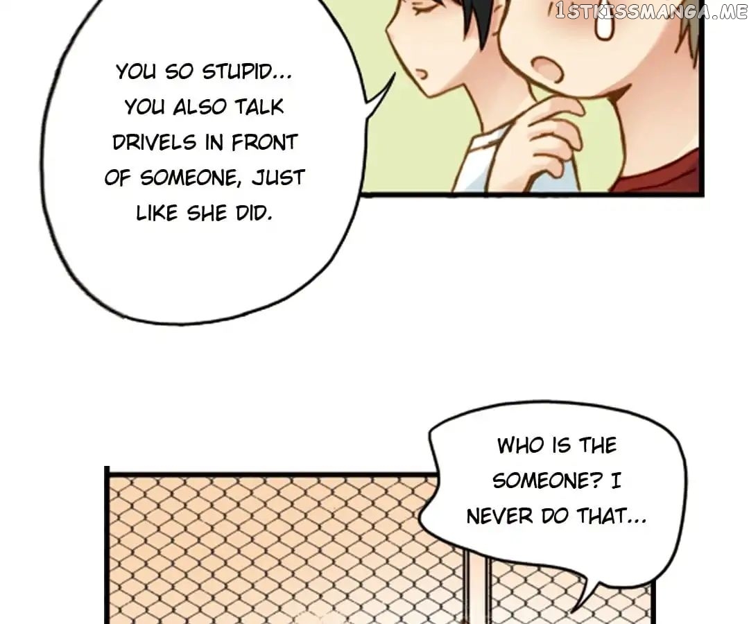 Minty Summer chapter 18 - page 28