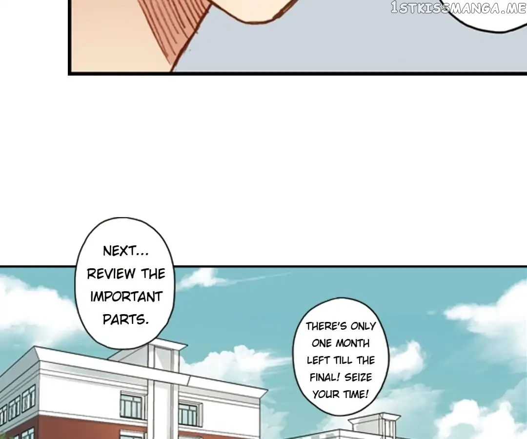 Minty Summer chapter 18 - page 43