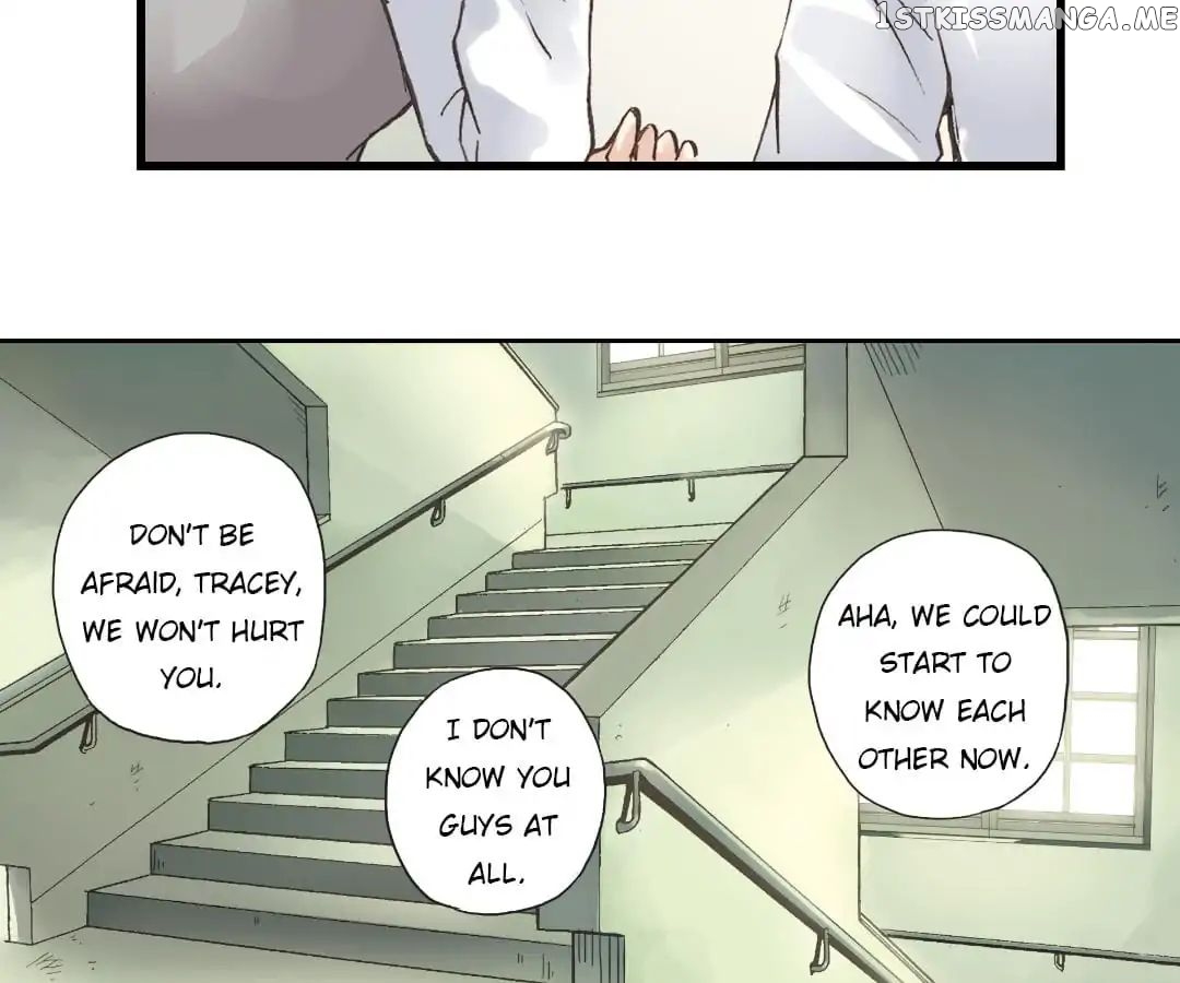 Minty Summer chapter 2 - page 113