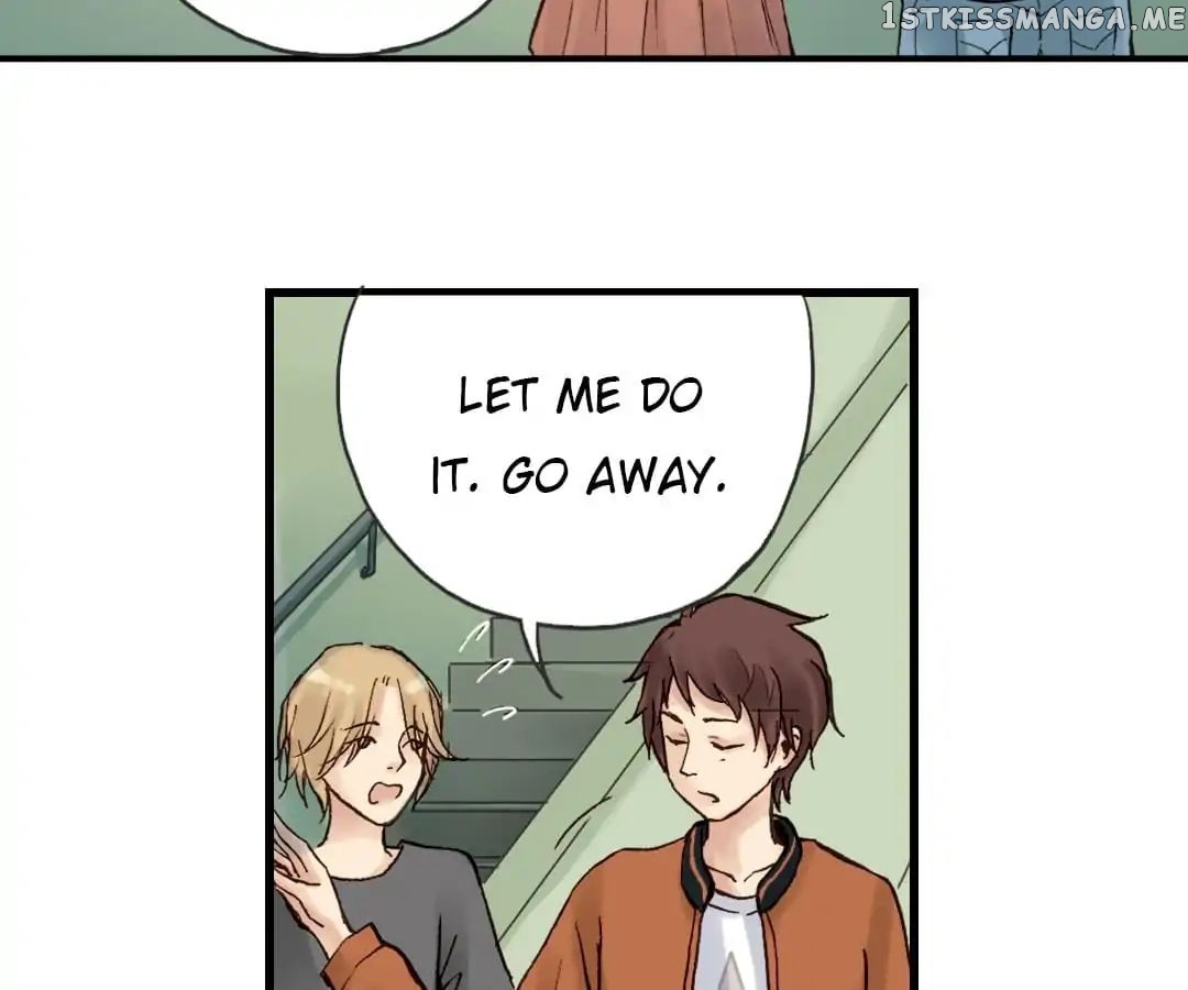 Minty Summer chapter 2 - page 115